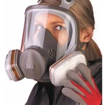 Légzésbiztonsági felszerelések és védőeszközök