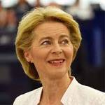 Von der Leyen: az EU gyors és erőteljes lépést tesz