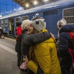 Folyamatosan érkeznek a menekülők Ukrajnából