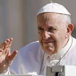 Ferenc pápa: globális fegyverleszerelés kell