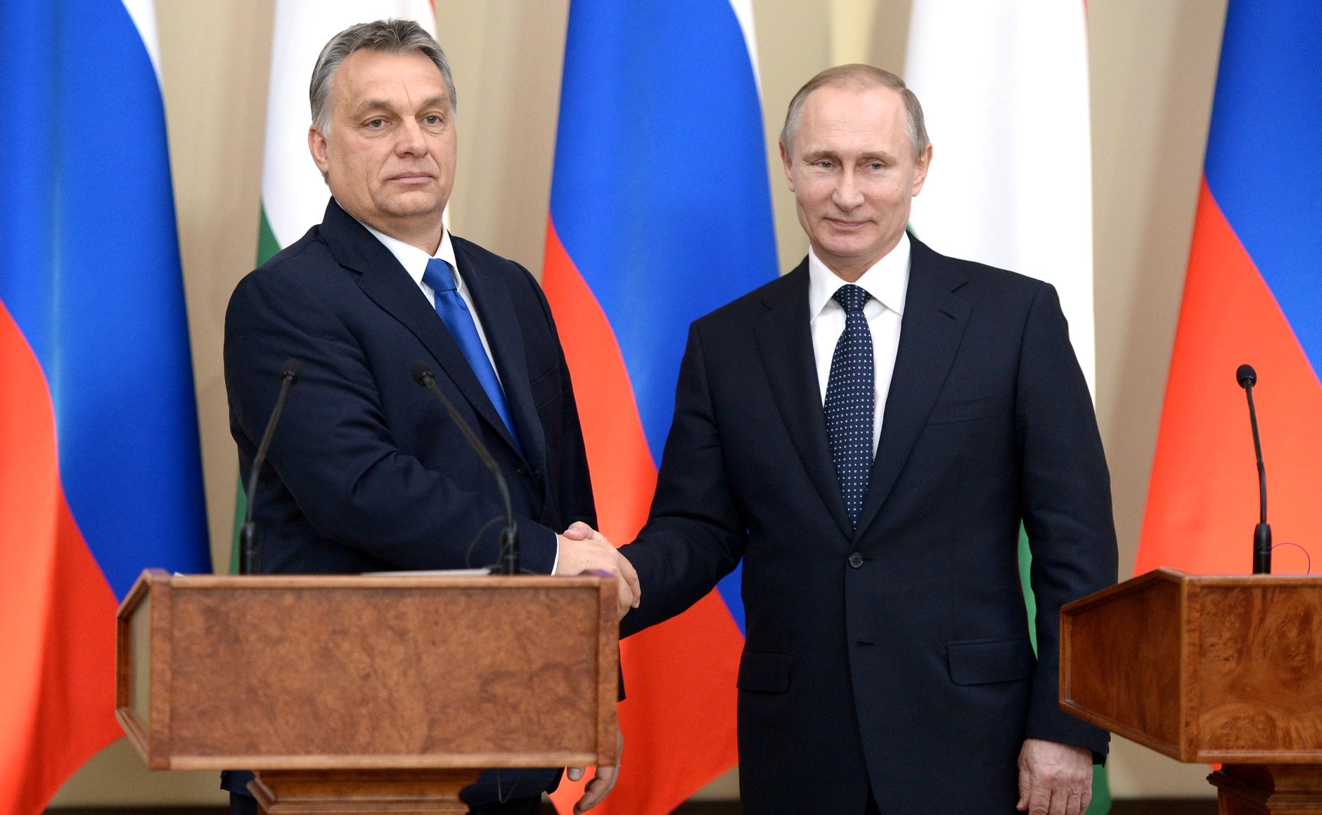 Pofon Orbánnak az USA-ból: szankciót terveznek magyarok ellen az ...