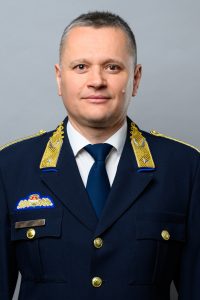 Baricska Norbert Tamás rendőr ezredes